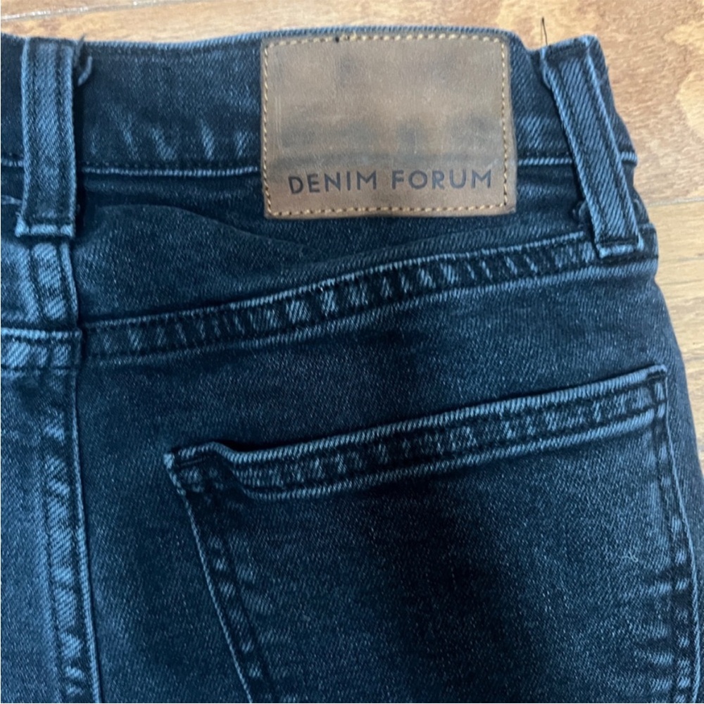 Aritzia. The Arlo high rise straight Jean size 24 - Picture 10 of 11